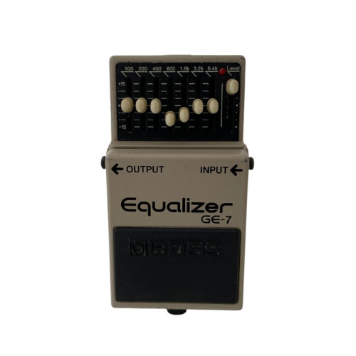 Boss Equalizer GE-7